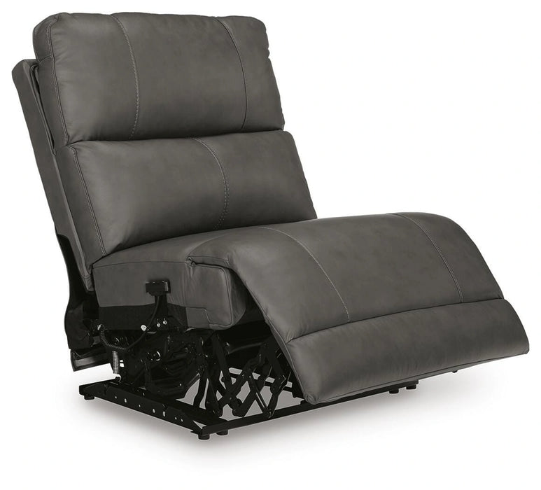 Beryton Power Reclining Sectional
