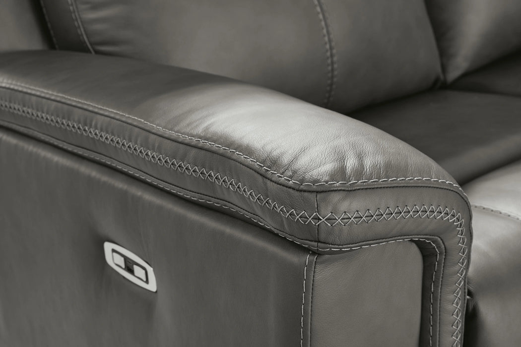 Beryton Power Recliner