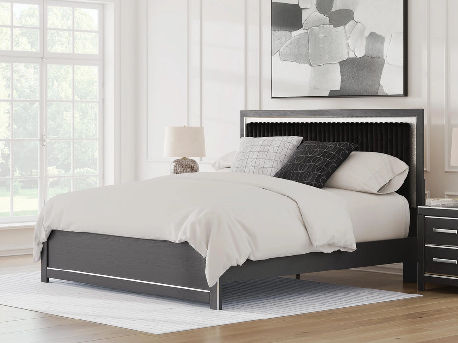 Birmonton Bed