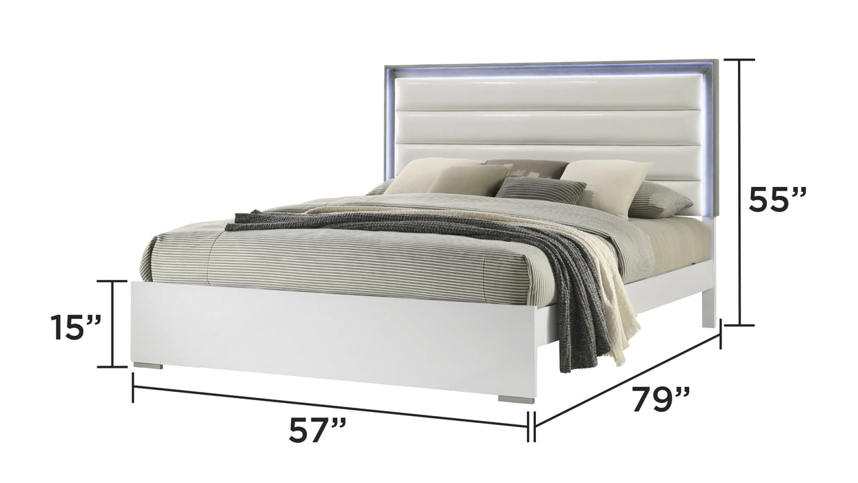 Olivia Bedroom Set