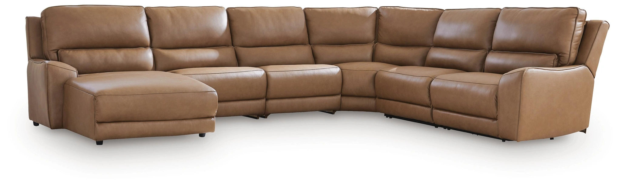 Silverbrooke Reclining Sectional with Chaise