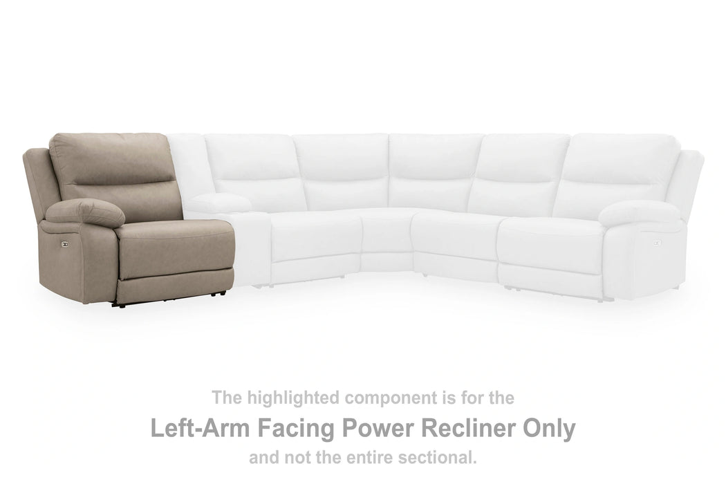Brannigan Reclining Loveseat