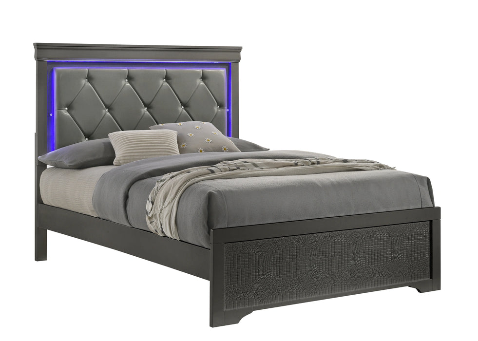 Blaze Bedroom Set