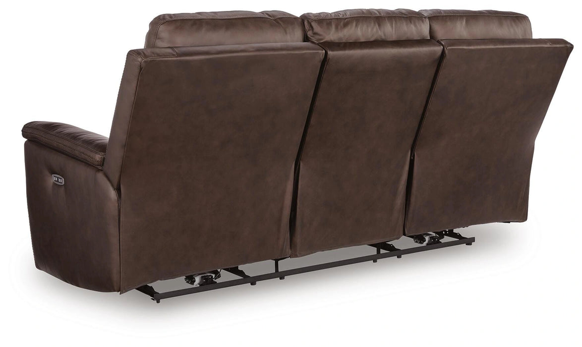 Beryton Power Reclining Sofa
