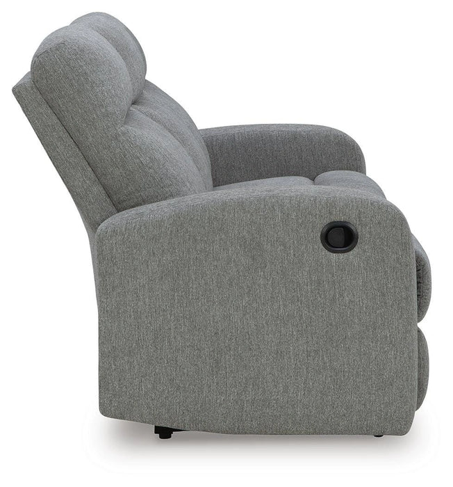 Moreau Place Reclining Sofa