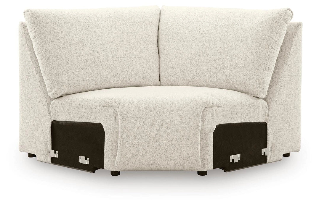Caldriss Power Reclining Sectional