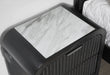 Beckett Wht/Blk Bed Group