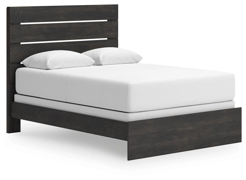 Delmorta Bed