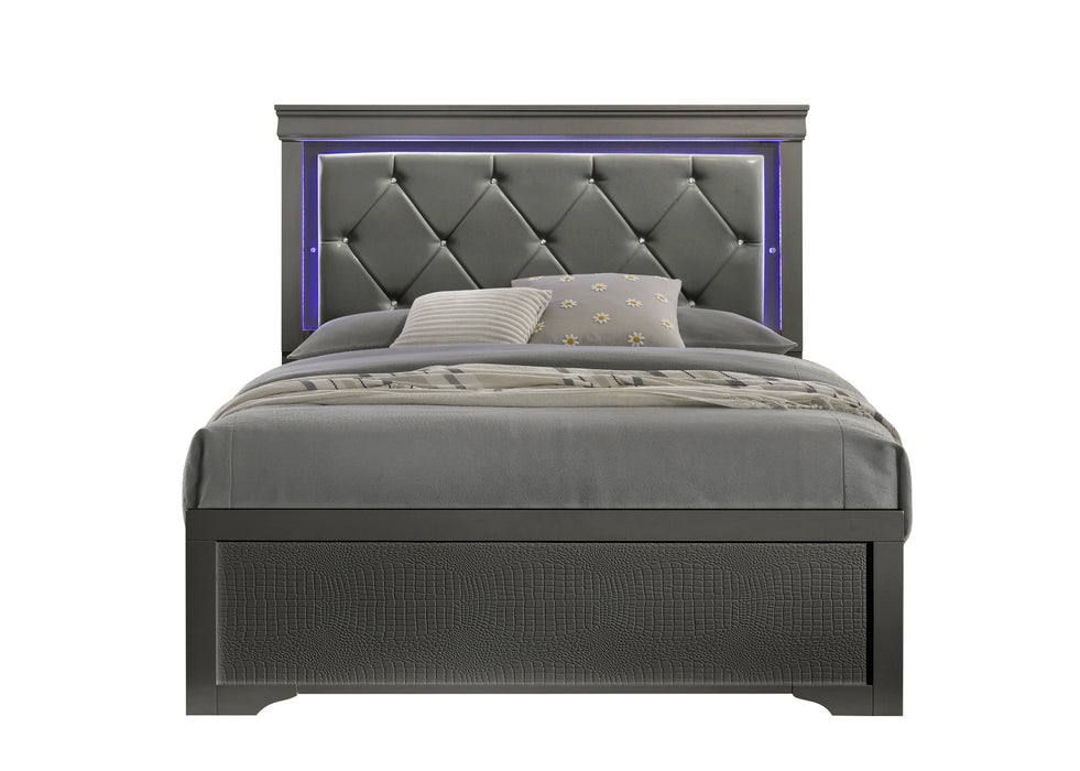Blaze Bedroom Set