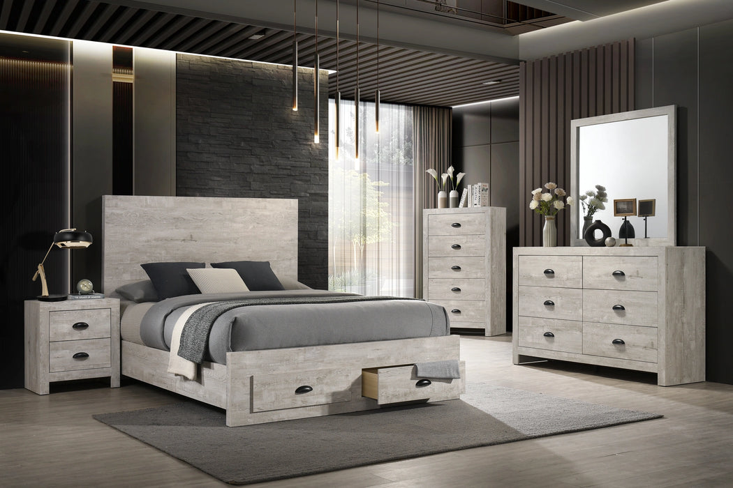 Montana Bed
