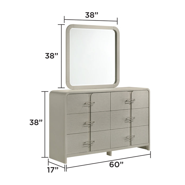 Aria Mirror