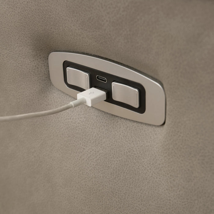 Brannigan Reclining Loveseat