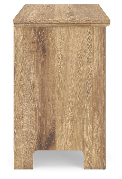 Fenderport Nightstand