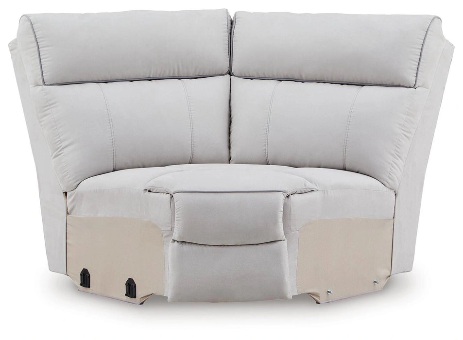 Grafton Pike Power Reclining Sectional