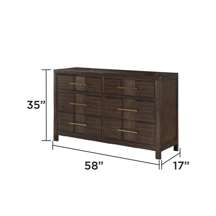 Kenzo Bedroom Set