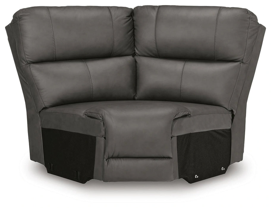 Beryton Power Reclining Sectional