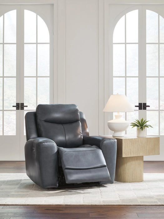 Momentum Moves Power Recliner
