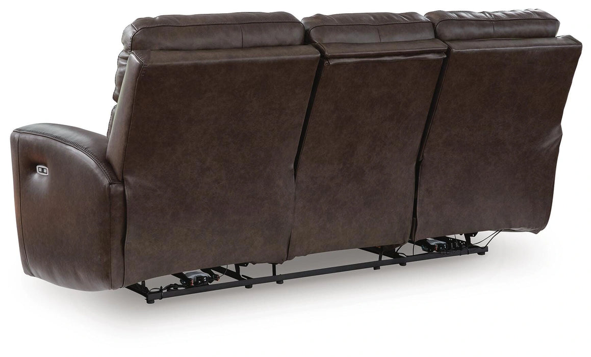 Beadel Power Reclining Sofa