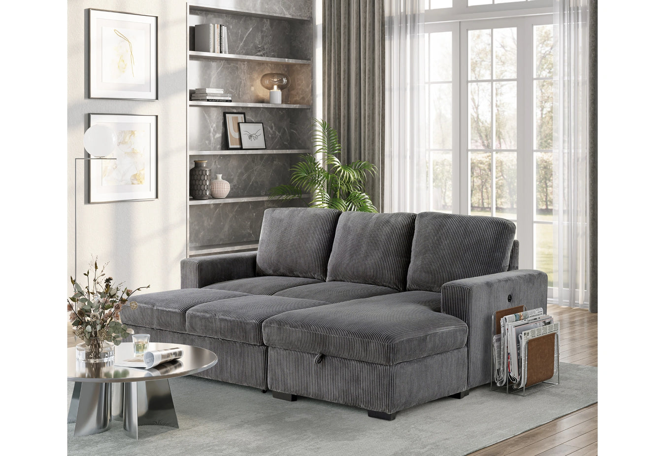 U2660 Grey Collection