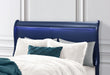 Charlie Bed Group with LED