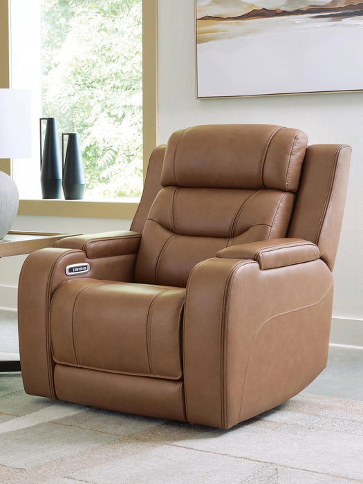 Dreamer Power Recliner with Audio Seating