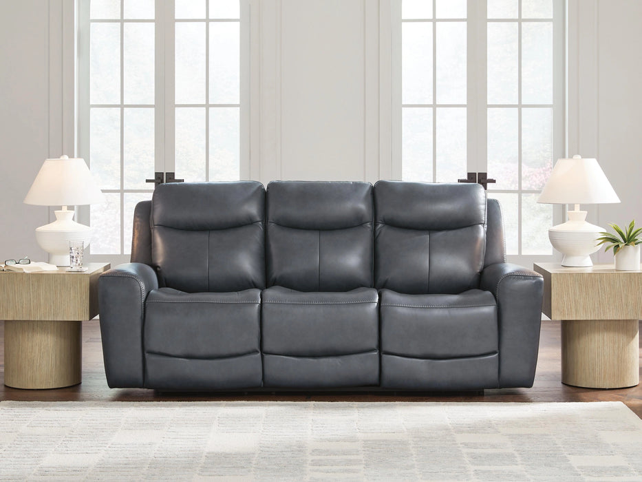 Momentum Moves Power Reclining Sofa