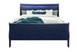 Charlie Bed with LED, Dresser, Mirror, Nightstand