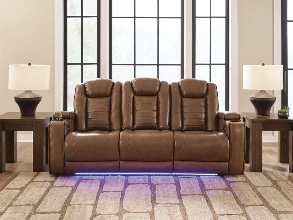 Metro Oasis Power Reclining Sofa