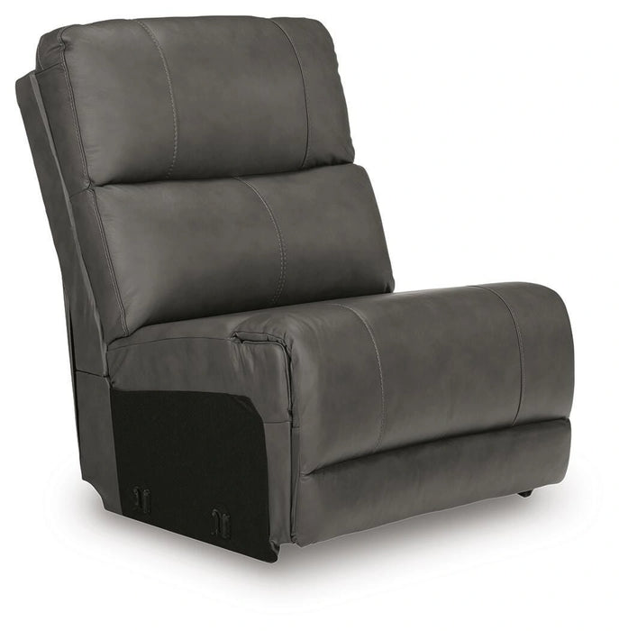 Beryton Power Reclining Sectional