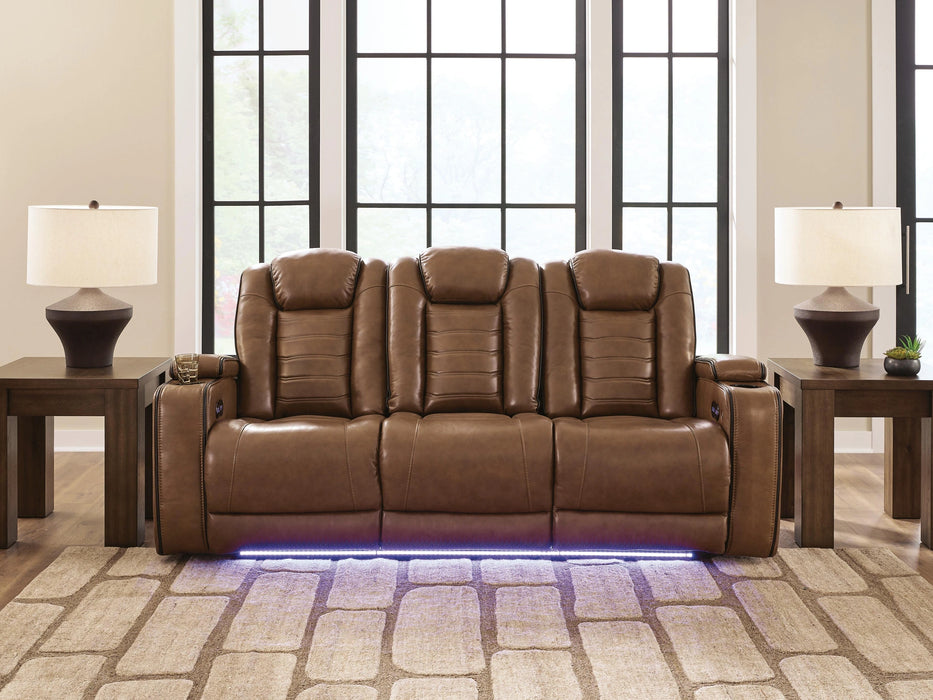 Metro Oasis Power Reclining Sofa
