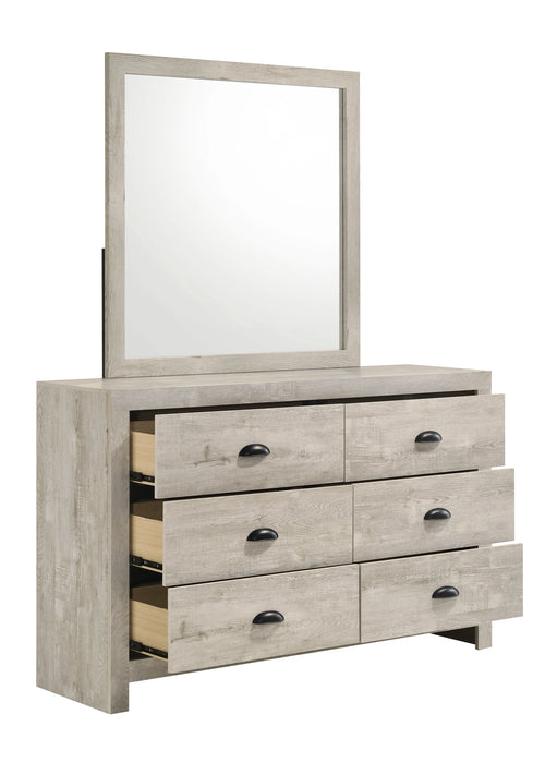 Montana Bedroom Set