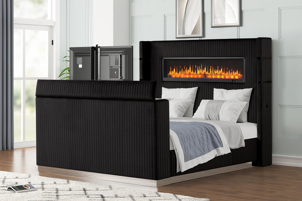Lavish Bedroom Set