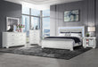 Soleil Bed Group with Cooler and Speaker