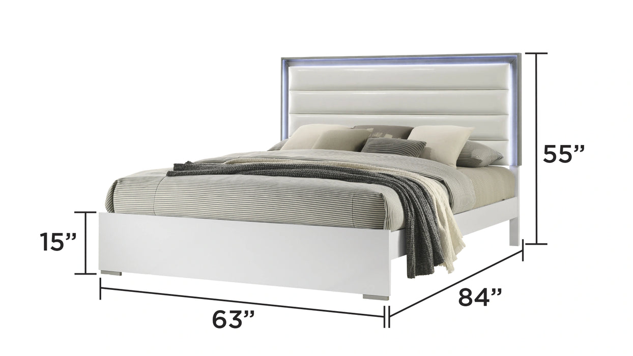 Olivia Bedroom Set