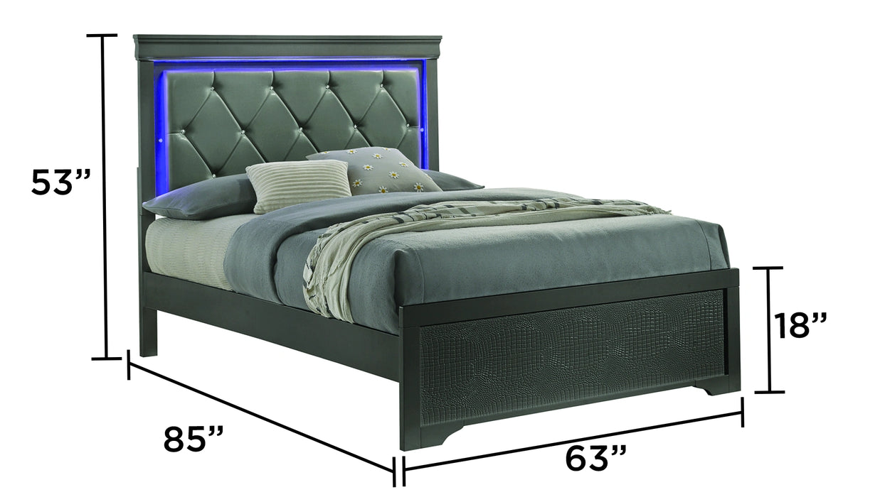 Blaze Bedroom Set