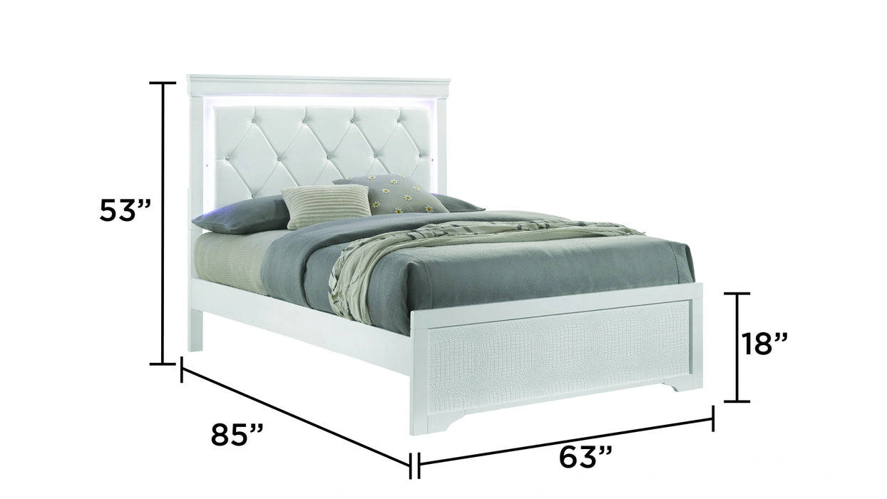 Blaze Bedroom Set
