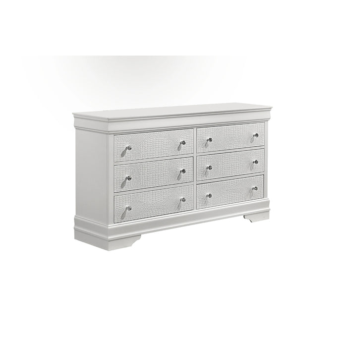 Blaze Bedroom Set