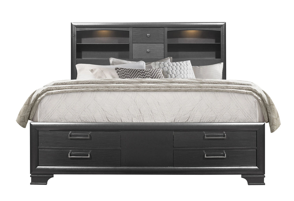 Jordyn Bed Group