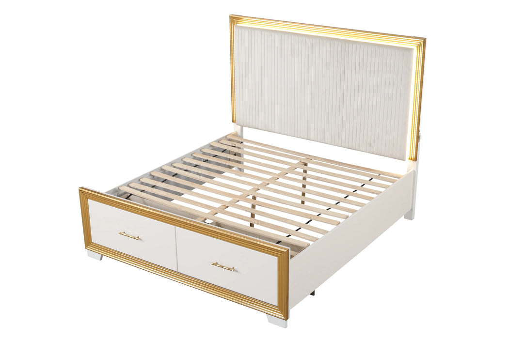 Obsession Bedroom Set