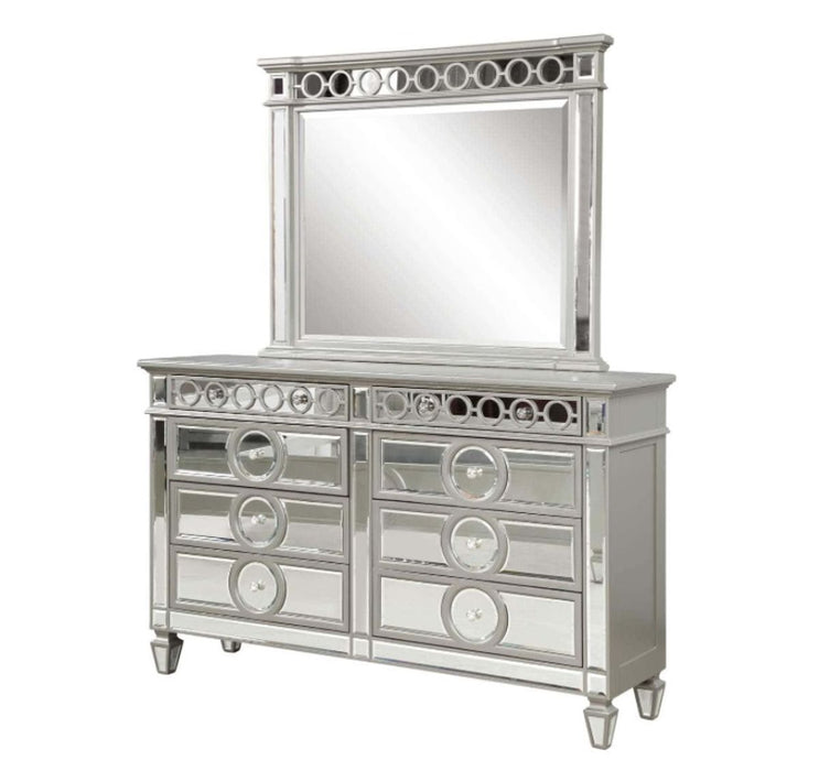 Galaxy Home Symphony Mirror Fronted Mirror