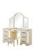 Galaxy Home Jasmine Vanity Set in Beige image