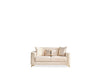 Galaxy Home Luna Loveseat in Ivory image