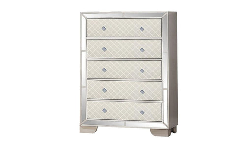 Galaxy Home Madison Chest in Beige image