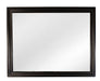 Galaxy Home Matrix Mirror in Black image