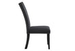 D03 2 BLACK DINING CHAIRS - Smart Rent To Own (PA) - Multi Location