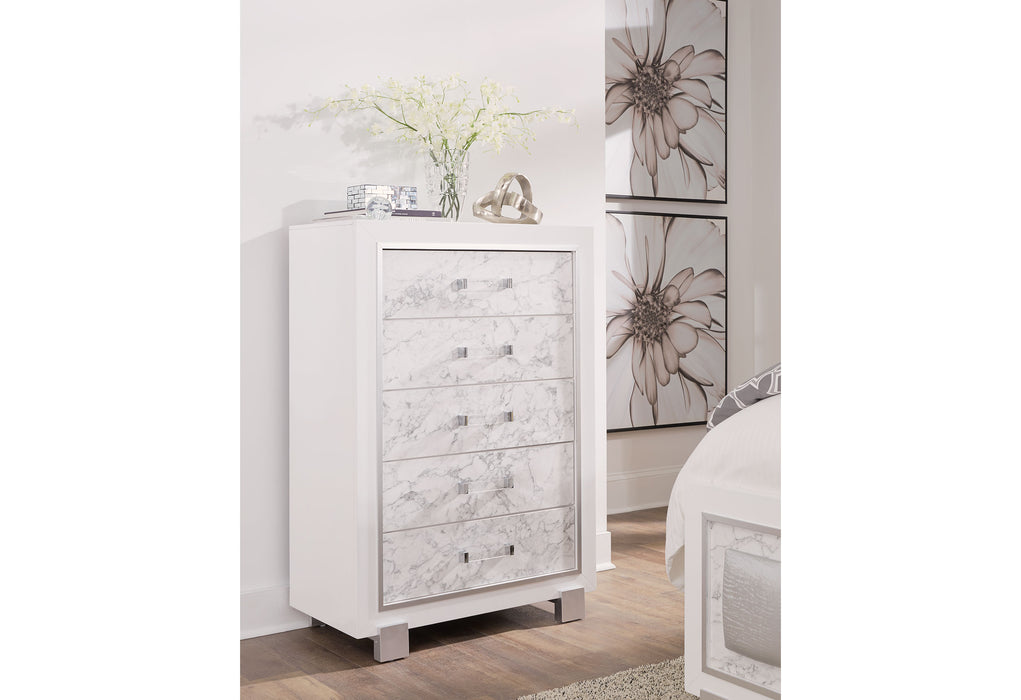 SANTORINI WHITE CHEST - Smart Rent To Own (PA) - Multi Location