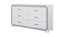 SOLEIL WHITE DRESSER - Smart Rent To Own (PA) - Multi Location