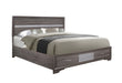 SEVILLE GREY KING BED - Smart Rent To Own (PA) - Multi Location
