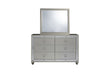 RILEY SILVER DRESSER - Smart Rent To Own (PA) - Multi Location