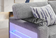 U0214 GREY SOFA BED - Smart Rent To Own (PA) - Multi Location